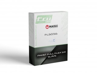 FLS0.5S - Pakiet Full Flex SW - Slave