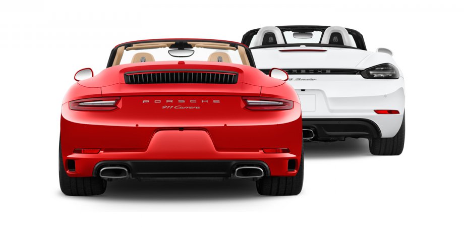 News 07/12/2019 Porsche 718 Cayman, 718 Boxster & 991.2