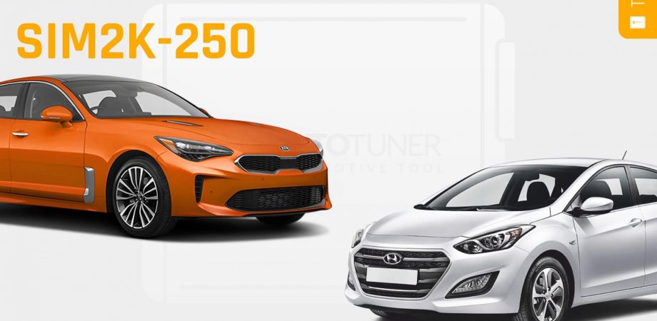 Continental SIM2K-250