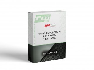 New Trasdata Infineon Tricore / ST  MASTER